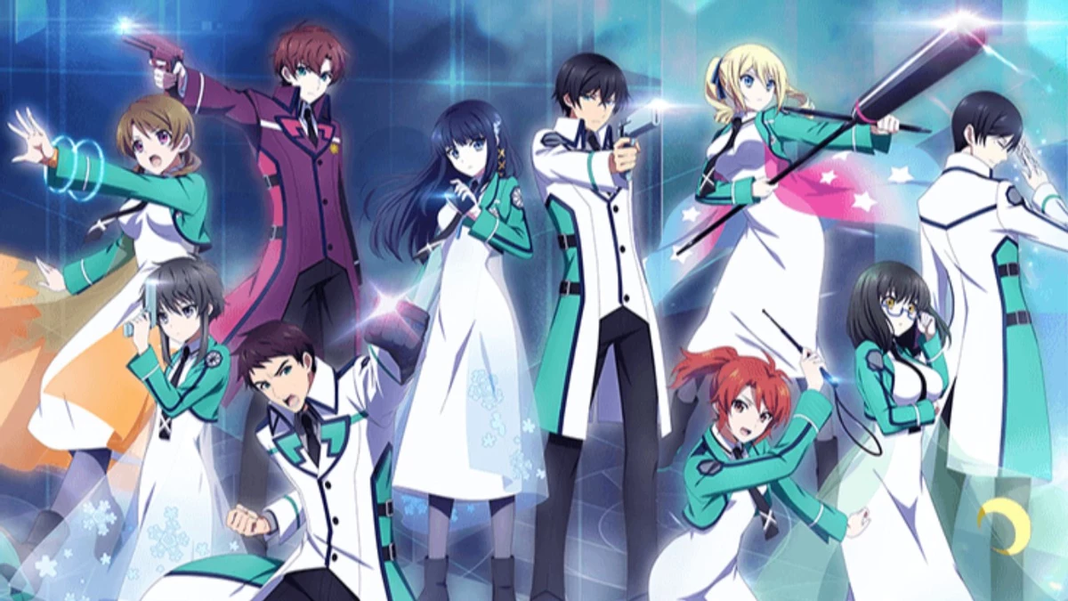 Непутевый ученик в школе магии вернется на экраны 5 апреля в рамках 3 сезона