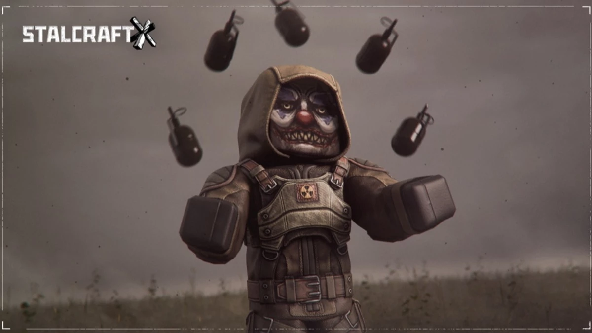Разработчики STALCRAFT: X подвели итоги насыщенного месяца Разработчики STALCRAFT: X подвели итоги насыщенного месяца