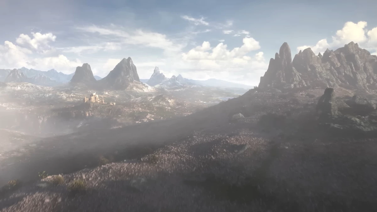 До The Elder Scrolls 6 «еще далеко», но ее разработка для Тодда — «повседневное дело»