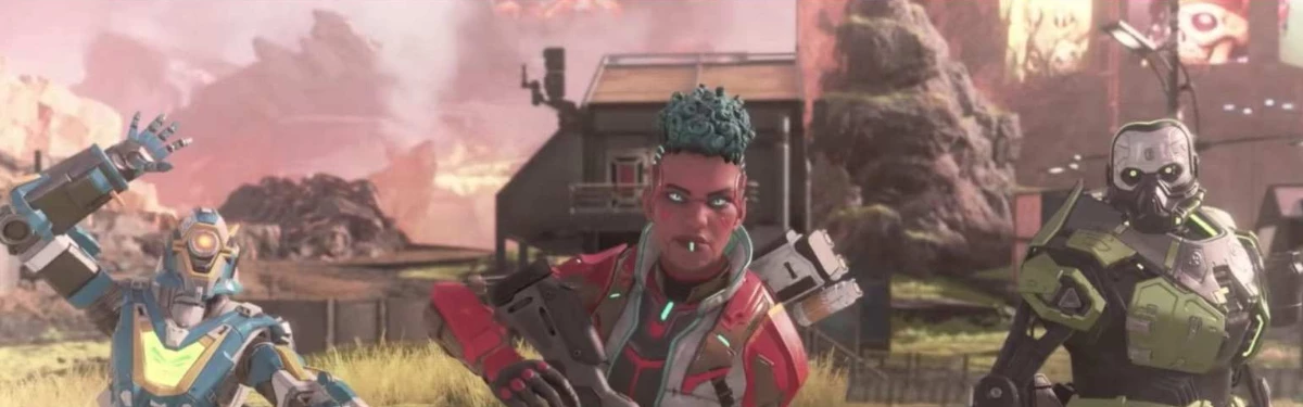 Apex Legends - Нерф Гибралтара и изменения инвентаря Apex Legends - Нерф Гибралтара и изменения инвентаря