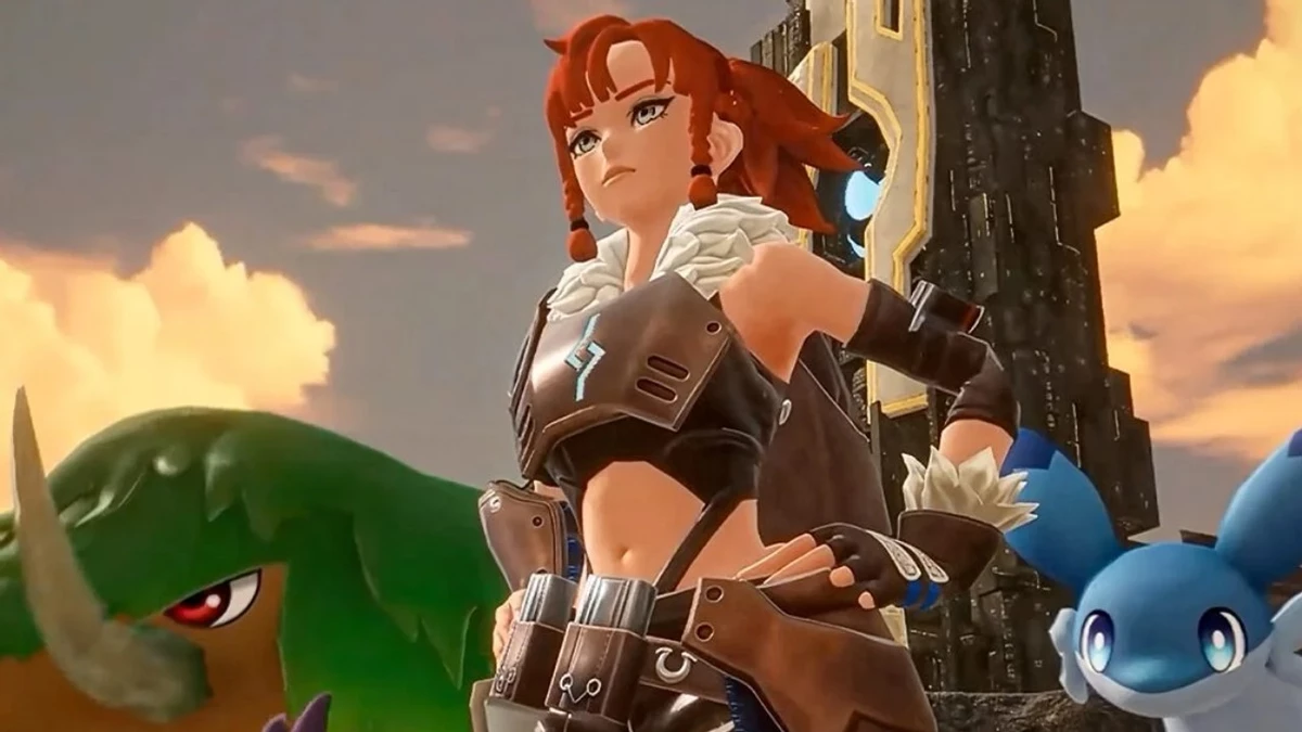 Стартовала регистрация на альфа-тест Palworld Mobile