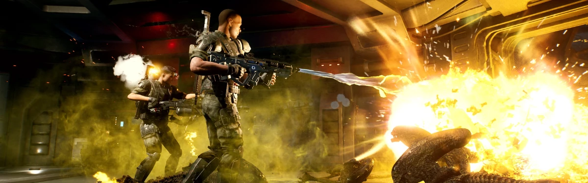 Aliens: Fireteam Elite — Новый зрелищный трейлер за две недели до релиза Aliens: Fireteam Elite — Новый зрелищный трейлер за две недели до релиза