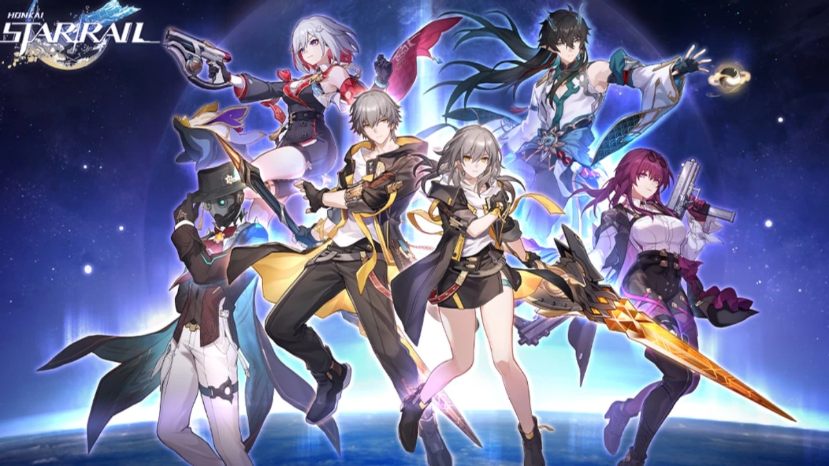 Honkai: Star Rail для PS5 получит физическое издание Honkai: Star Rail для PS5 получит физическое издание