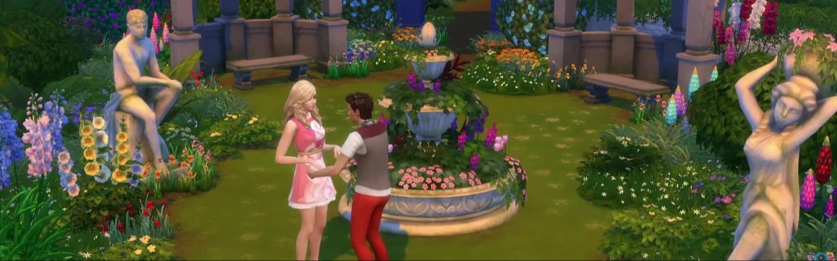 Новое дополнение The Sims 4 будет посвящено теме любви Новое дополнение The Sims 4 будет посвящено теме любви