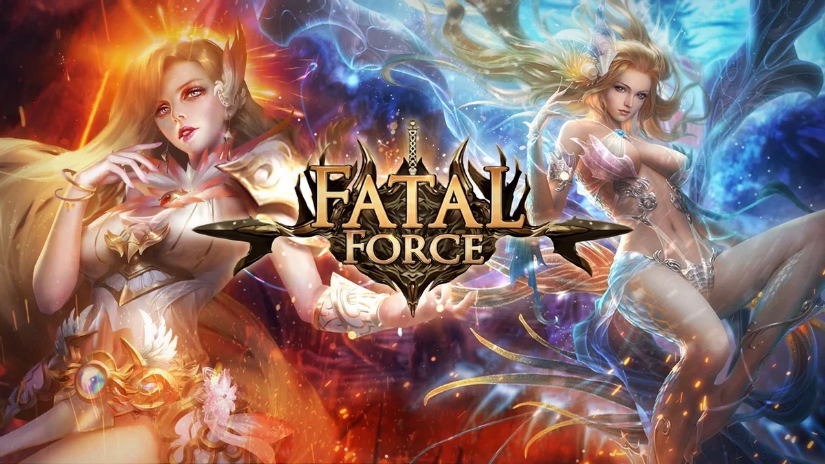 Новая MMORPG ждет! Fatal Force Новая MMORPG ждет! Fatal Force