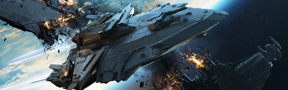 Star Citizen - Еще несколько миллионов краудфандинга за сутки и новый корабль Star Citizen - Еще несколько миллионов краудфандинга за сутки и новый корабль