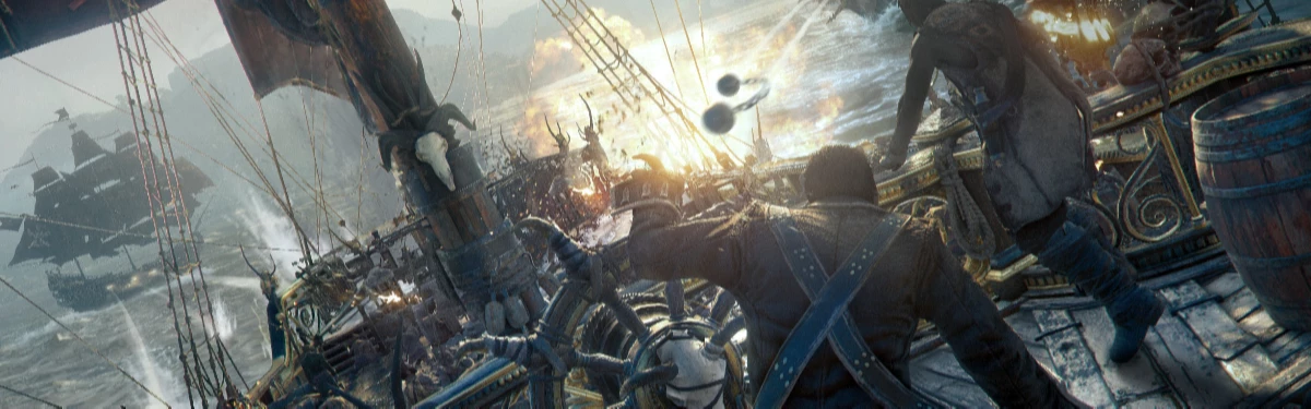 Многострадальная Skull & Bones от Ubisoft лишилась одного из руководителей Многострадальная Skull & Bones от Ubisoft лишилась одного из руководителей