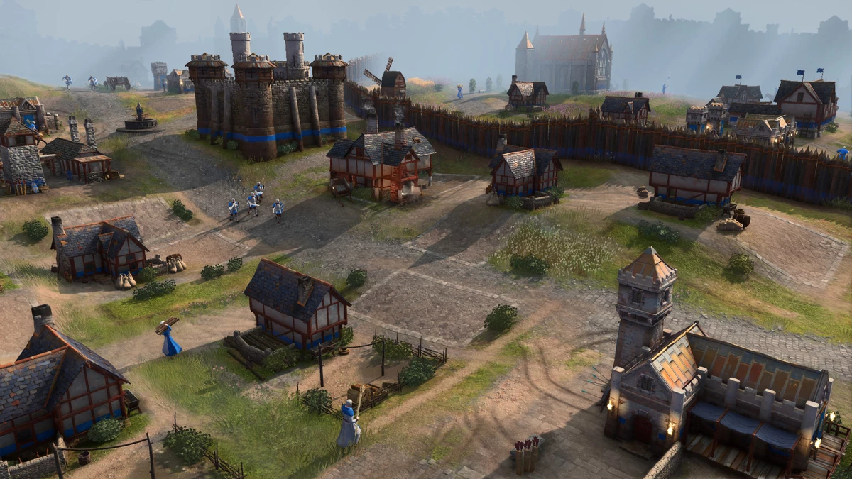 Age of Empires IV — все, что известно об игре Age of Empires IV — все, что известно об игре