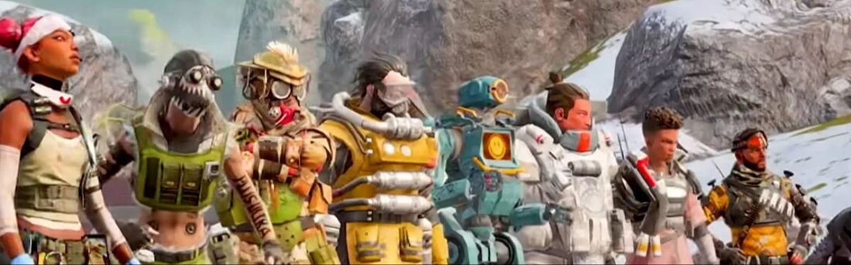 Разработчики королевской битвы Apex Legends тизерят новую легенду