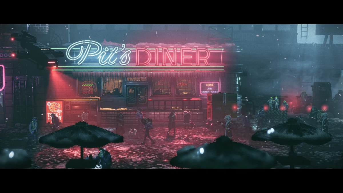 Более 600 000 игроков добавили двухмерный киберпанк‑платформер Replaced в список желаний