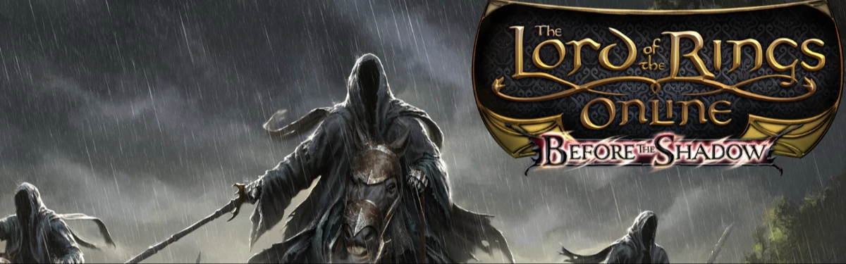 Тизер Before the Shadow — нового дополнения для The Lord of the Rings Online Тизер Before the Shadow — нового дополнения для The Lord of the Rings Online