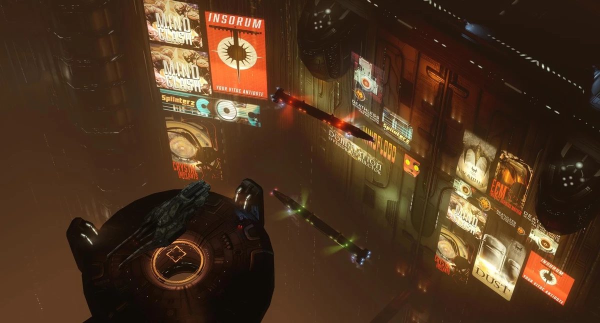 Мятежи в EVE Online усиливаются по мере того, как CCP Games готовится к тесту Vanguard на следующей неделе Мятежи в EVE Online усиливаются по мере того, как CCP Games готовится к тесту Vanguard на следующей неделе