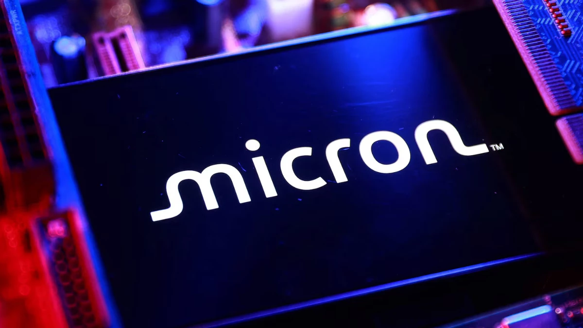 График Micron полностью забит аж до конца 2027 года