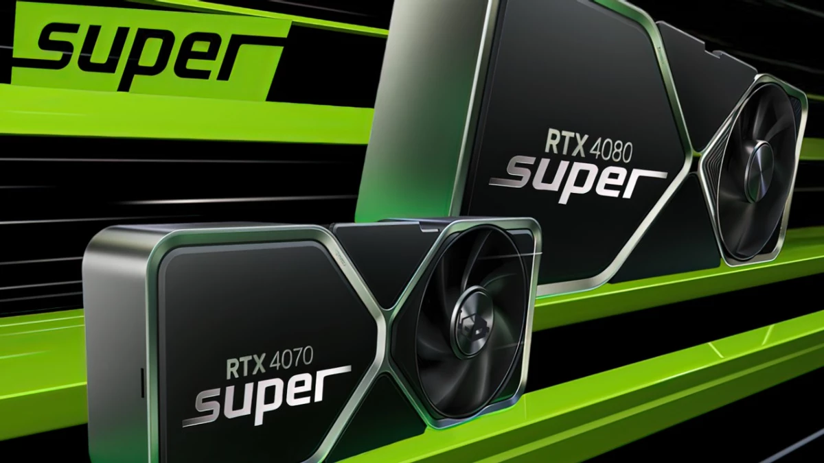 Точные даты релиза видеокарт NVIDIA RTX 40 Super Точные даты релиза видеокарт NVIDIA RTX 40 Super