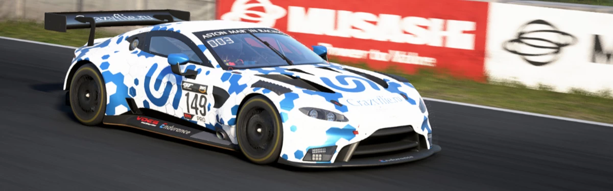 Стрим: Endurance Esports - Advanced Cup - 2 этап (Монца) Стрим: Endurance Esports - Advanced Cup - 2 этап (Монца)