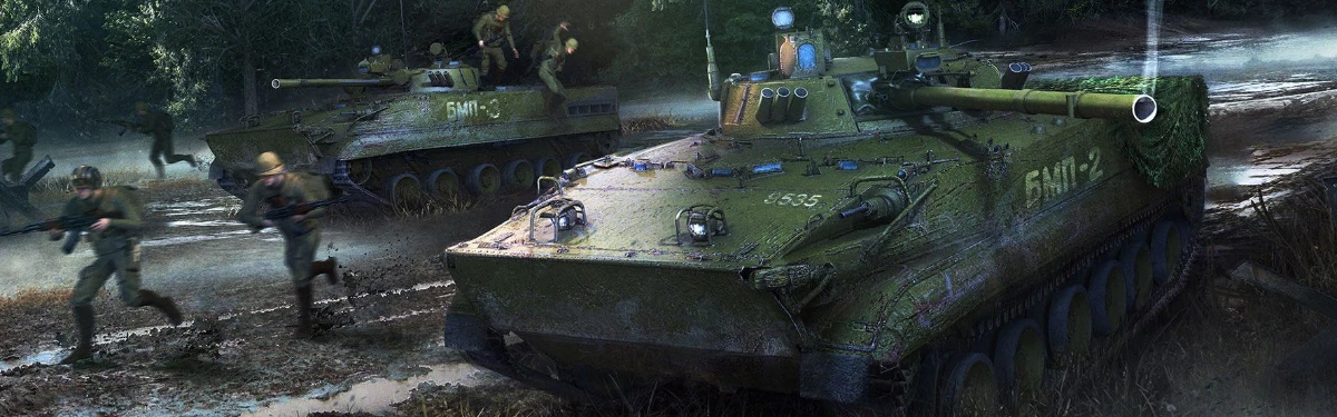 В консольной версии World of Tanks вскоре начнется “Гонка вооружений” В консольной версии World of Tanks вскоре начнется “Гонка вооружений”
