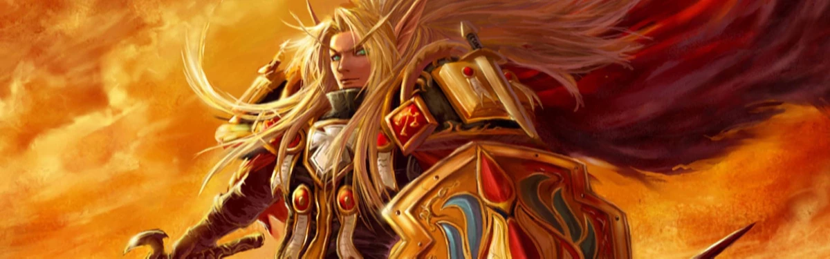 World of Warcraft — Игрок пытался через офицеров принудить согильдийца сменить цвет кожи черного эльфа крови World of Warcraft — Игрок пытался через офицеров принудить согильдийца сменить цвет кожи черного эльфа крови