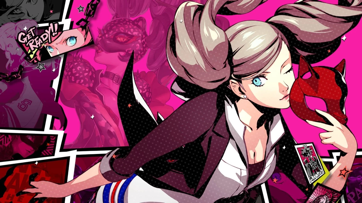 Боевая тема Persona 5, Last Surprise, номинирована на Грэмми Боевая тема Persona 5, Last Surprise, номинирована на Грэмми