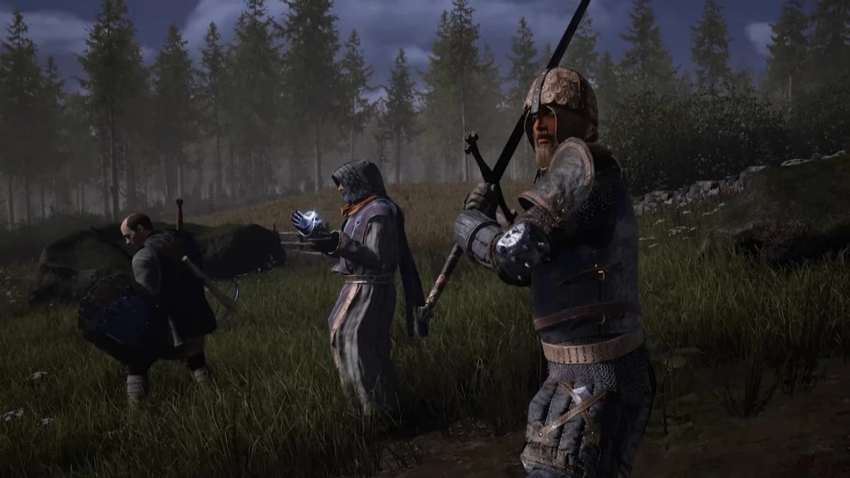 Разработчики Reign of Guilds переработали обучение и внесли множество различных исправлений