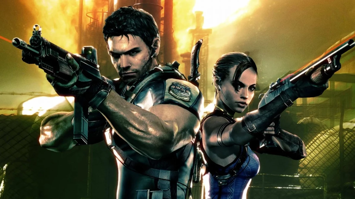 Инсайдер считает, что Capcom внимательно изучают спрос игроков на ремейк Resident Evil 5 Инсайдер считает, что Capcom внимательно изучают спрос игроков на ремейк Resident Evil 5