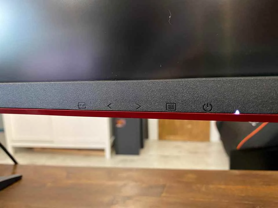 Обзор игрового монитора AOC CU34G2 Обзор игрового монитора AOC CU34G2