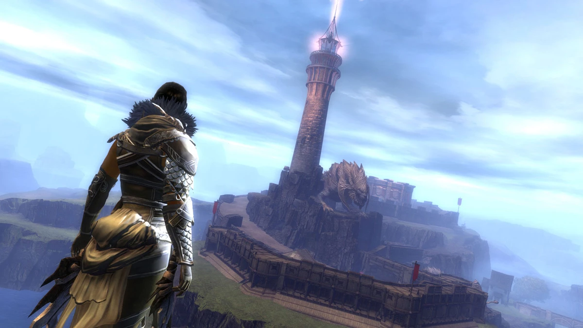 Guild Wars 2 — Реструктуризация миров и будущее World vs. World Guild Wars 2 — Реструктуризация миров и будущее World vs. World