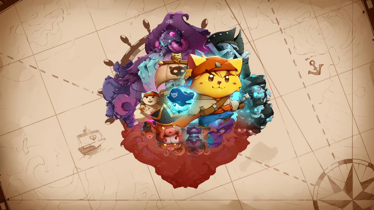 Новый трейлер Cat Quest 3 посвящен представлению основных аспектов игры Новый трейлер Cat Quest 3 посвящен представлению основных аспектов игры