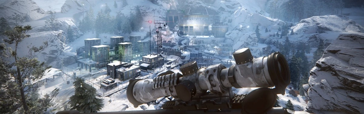 Sniper Ghost Warrior Contracts — Снайперы смогут отправиться в Сибирь 22 ноября Sniper Ghost Warrior Contracts — Снайперы смогут отправиться в Сибирь 22 ноября