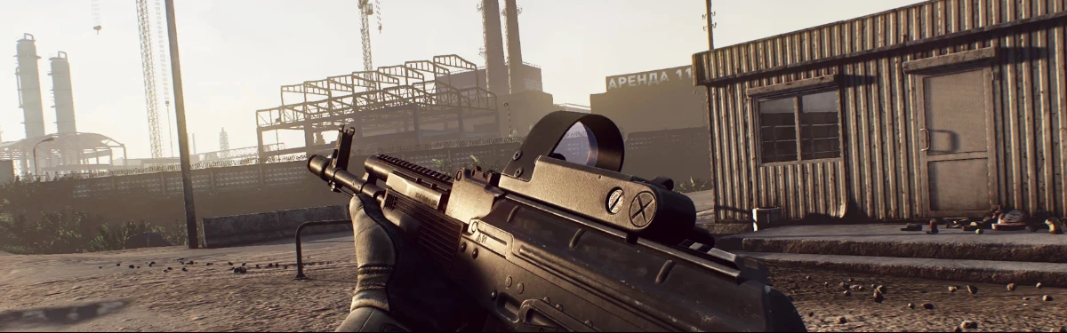 В Escape from Tarkov запущен тестовый сервер В Escape from Tarkov запущен тестовый сервер