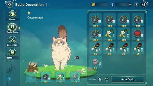 Еще один способ усилить маунта и поднять БС Еще один способ усилить маунта и поднять БС