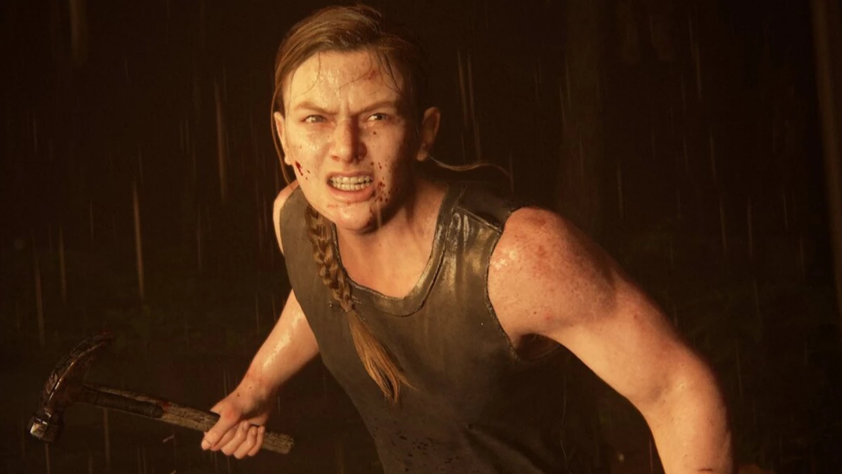 Эбби в сериале The Last of Us не будет сеструхой-бицухой — Дракманн сжалился над симпатичной актрисой Эбби в сериале The Last of Us не будет сеструхой-бицухой — Дракманн сжалился над симпатичной актрисой