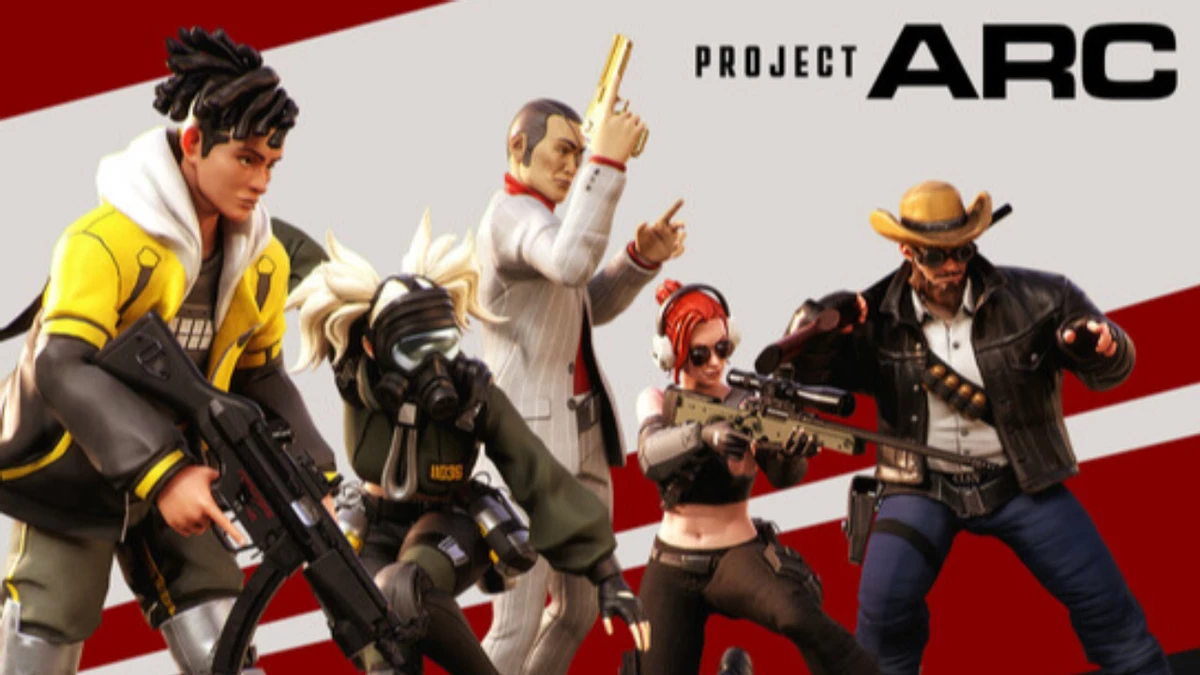 Состоялся анонс Project ARC — командной королевской битвы с видом сверху от авторов PUBG Состоялся анонс Project ARC — командной королевской битвы с видом сверху от авторов PUBG