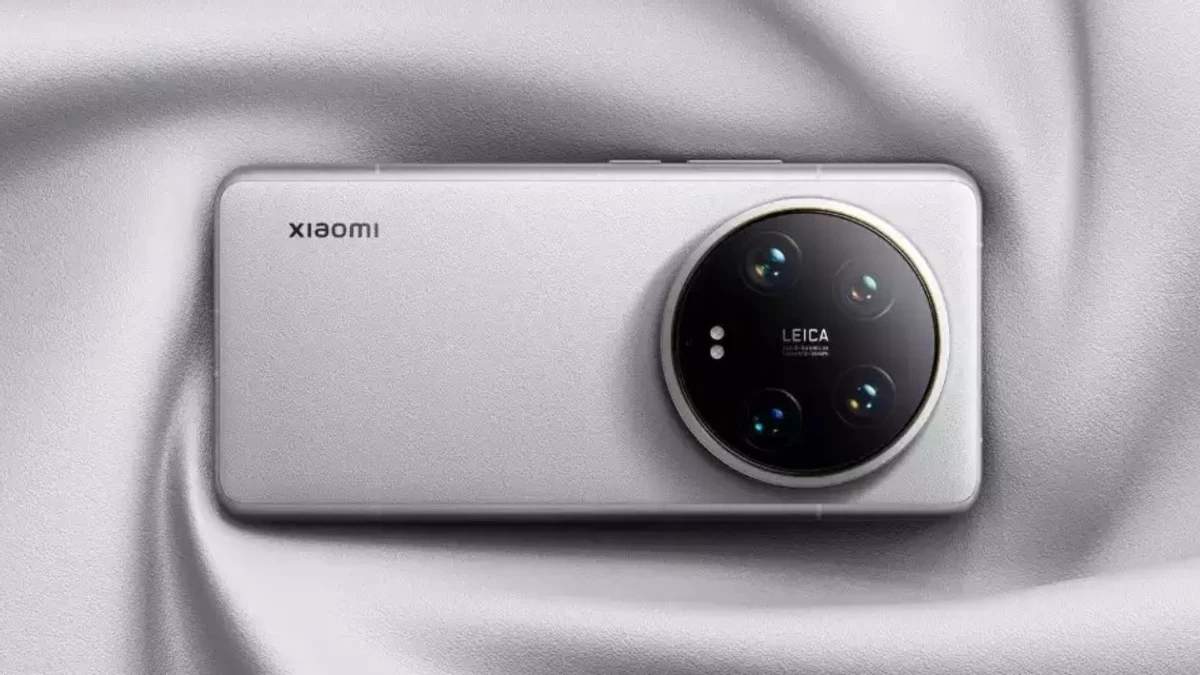 В Xiaomi 15 Ultra будет процессор от самой Xiaomi В Xiaomi 15 Ultra будет процессор от самой Xiaomi