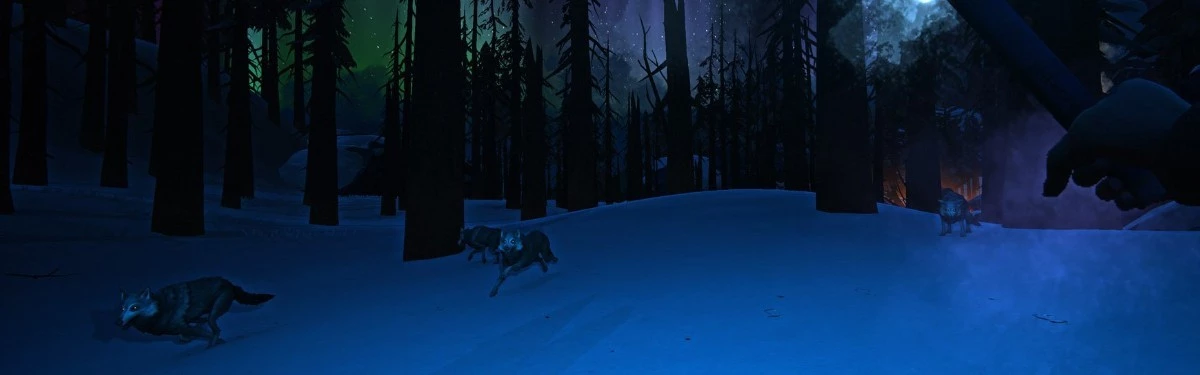 The Long Dark – Релизный трейлер третьего эпизода The Long Dark – Релизный трейлер третьего эпизода