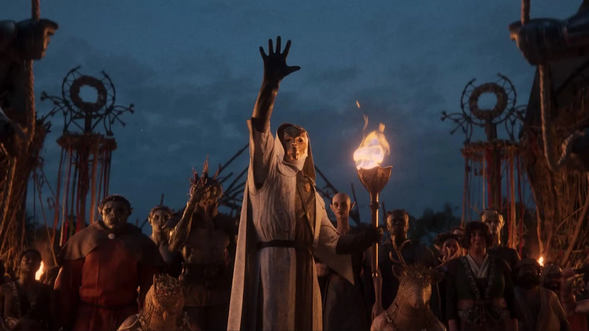 Фанаты разгадали послание Винке в трейлере Divinity, но оно абсолютно бессмысленное