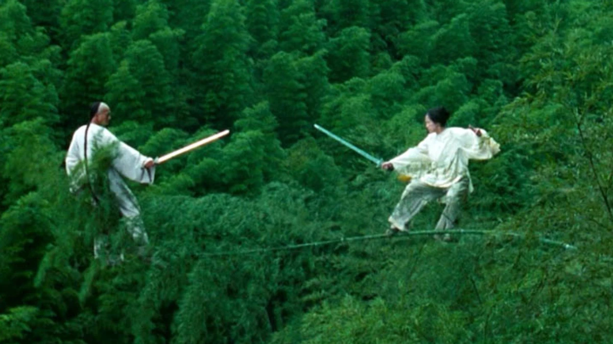 Цикл «Крадущийся тигр, затаившийся дракон» получит адаптацию в формате сериала от Amazon