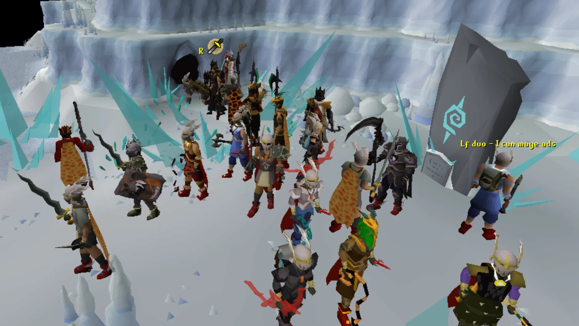 RuneScape ломает систему! Новые боевые достижения, а OSRS готовит эпичный праздник RuneScape ломает систему! Новые боевые достижения, а OSRS готовит эпичный праздник