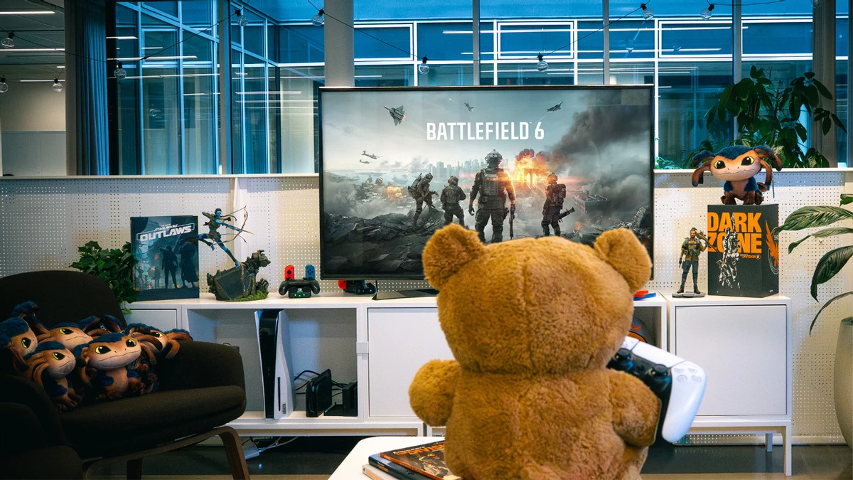 В Massive начались добровольно-принудительные увольнения во благо The Division