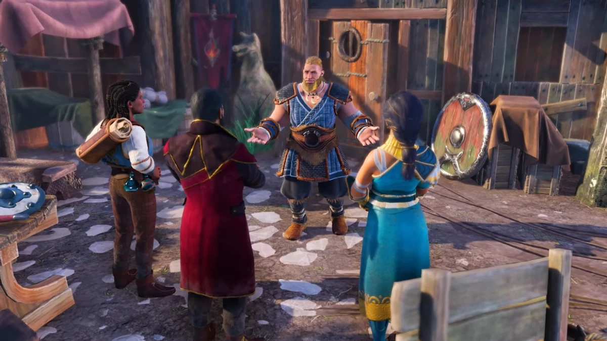 Ubisoft показала The Settlers: New Allies после переработки. Премьера 17 февраля Ubisoft показала The Settlers: New Allies после переработки. Премьера 17 февраля