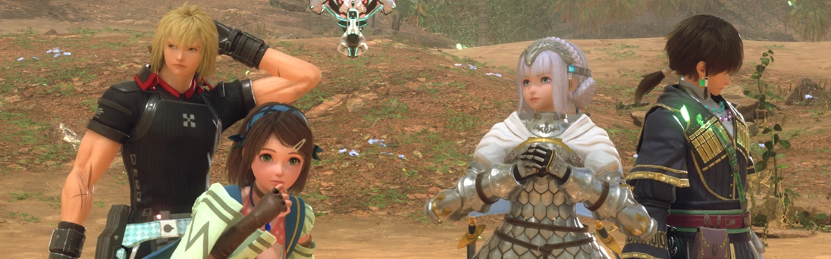 Square Enix показала новых персонажей JRPG Star Ocean: The Divine Force Square Enix показала новых персонажей JRPG Star Ocean: The Divine Force
