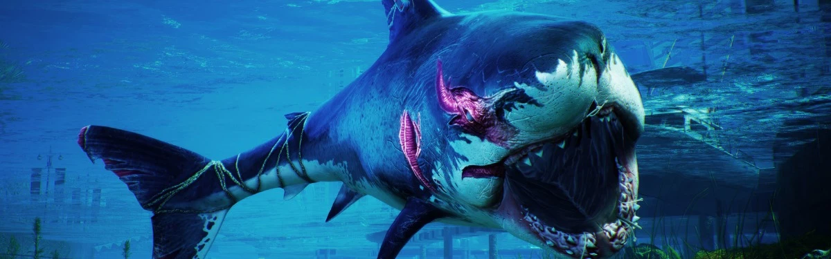 Maneater — Симулятор акулы-людоеда тоже обновят до некст-гена Maneater — Симулятор акулы-людоеда тоже обновят до некст-гена