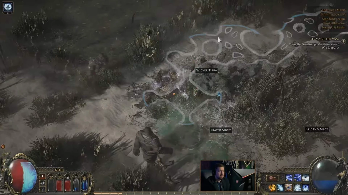 Overlay карта Overlay карта