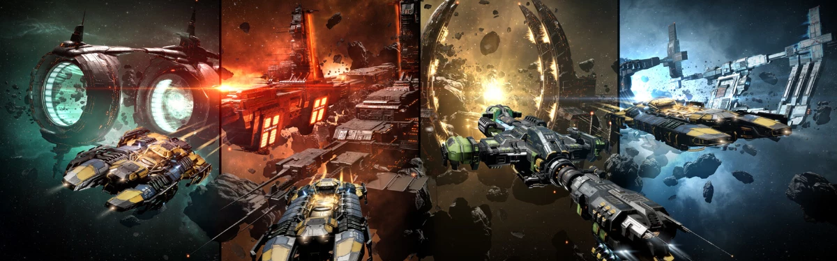 EVE Online — В игру добавили новые звездные врата EVE Online — В игру добавили новые звездные врата