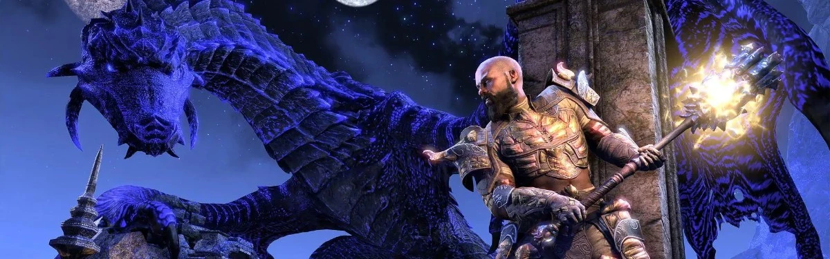 The Elder Scrolls Online - Дополнение “Scalebreaker” уже доступно The Elder Scrolls Online - Дополнение “Scalebreaker” уже доступно