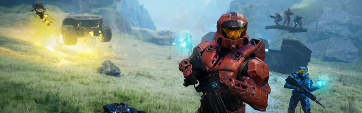 Студия 343 Industries работает над еще одной игрой по вселенной Halo Студия 343 Industries работает над еще одной игрой по вселенной Halo