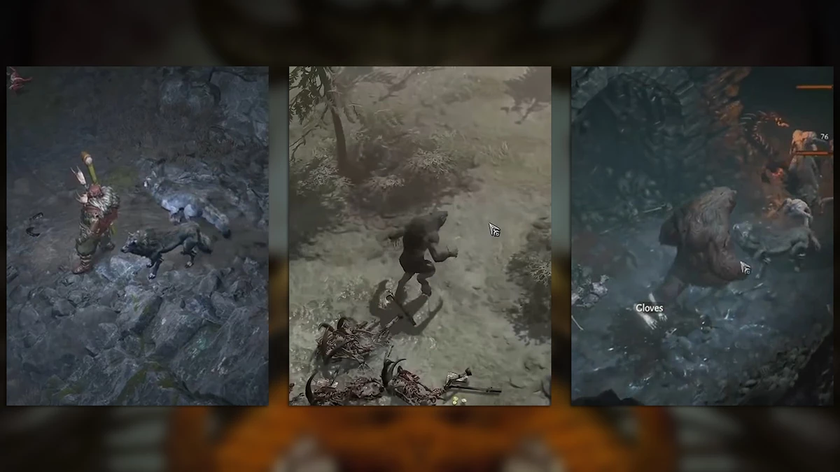 Все, что известно о Diablo IV Все, что известно о Diablo IV