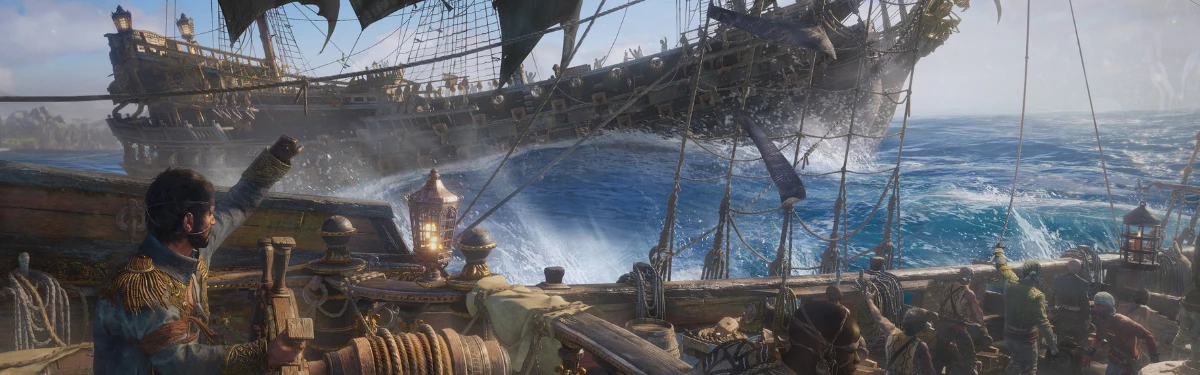 Пиратский экшен Skull and Bones получил рейтинг в Южной Корее
