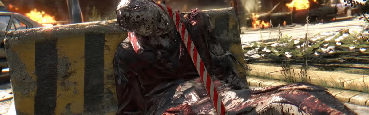 Dying Light - Началась вторая неделя зимнего ивента Dying Light - Началась вторая неделя зимнего ивента