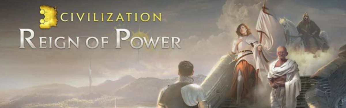 Состоялся релиз мобильной стратегии Civilization: Reign of Power, но пока только в Азии Состоялся релиз мобильной стратегии Civilization: Reign of Power, но пока только в Азии