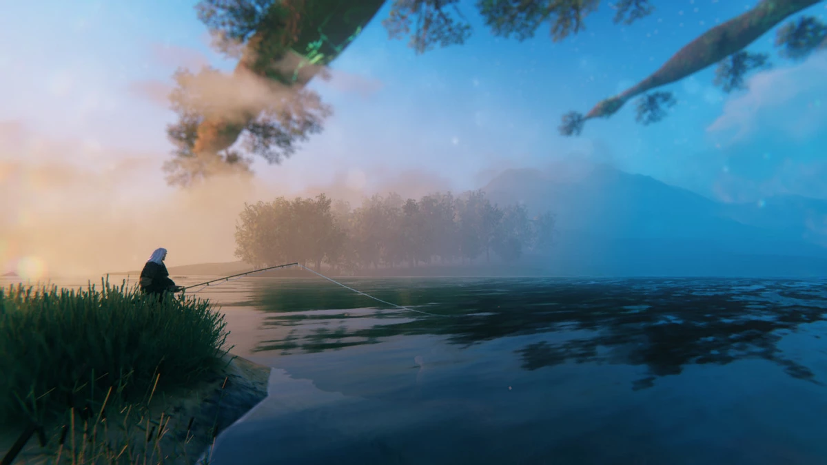 Разработчики Valheim отправят игроков на болота Разработчики Valheim отправят игроков на болота